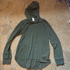 Light hoodie